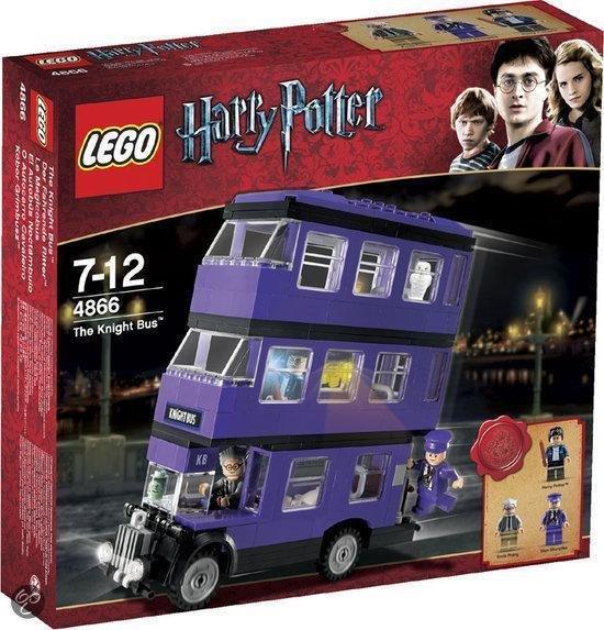 LEGO Collecte bus / The Knight Bus 4866 Harry Potter - Prisoner of Azkaban LEGO HARRY POTTER @ 2TTOYS LEGO €. 24.99