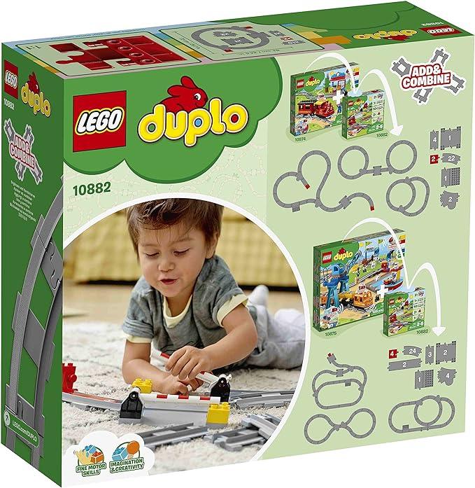 LEGO Combideal Duplo Trein LEGO DUPLO @ 2TTOYS 2TTOYS €. 37.49