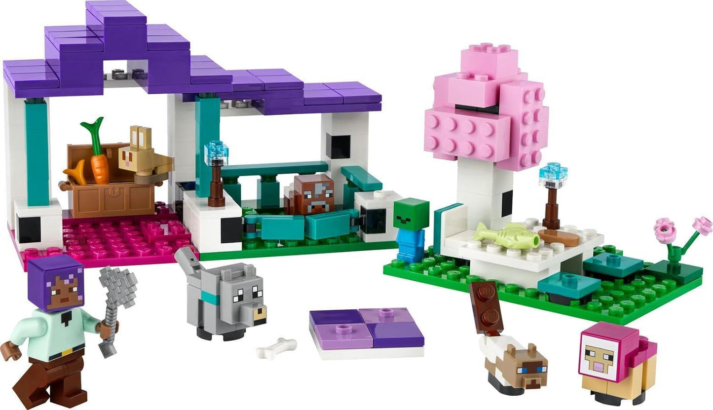LEGO Combideal Minecraft Editie 1 LEGO DUPLO @ 2TTOYS 2TTOYS €. 88.99