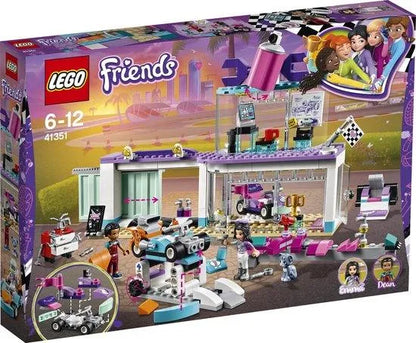LEGO Creatieve shop voor tuning 41351 Friends LEGO FRIENDS @ 2TTOYS | Official LEGO shop😊🥰 LEGO €. 39.99