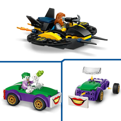 LEGO De Batcave™ met Batman™, Batgirl™ en The Joker! 76272 Superheroes LEGO BATMAN @ 2TTOYS LEGO €. 29.49