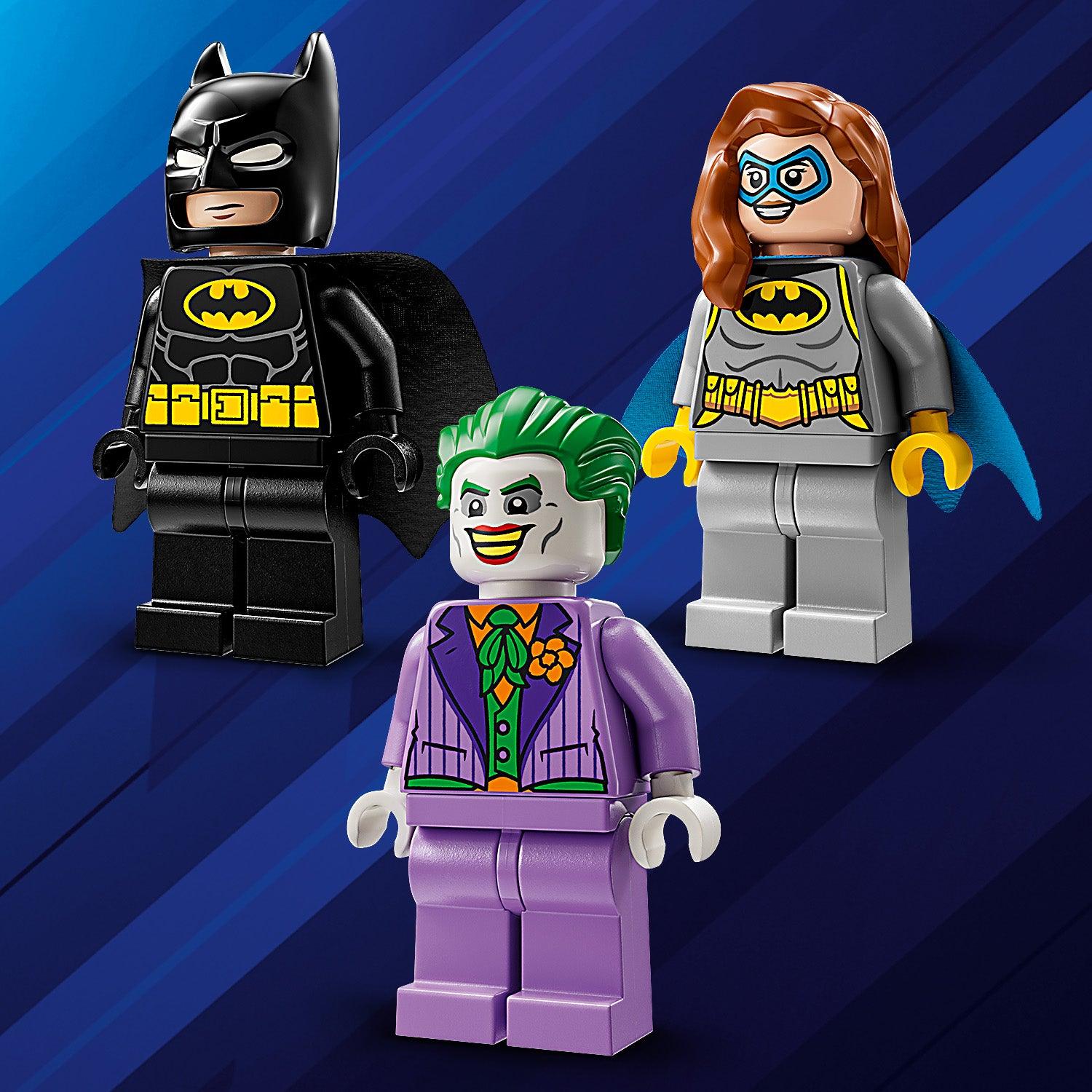 LEGO De Batcave™ met Batman™, Batgirl™ en The Joker! 76272 Superheroes LEGO BATMAN @ 2TTOYS LEGO €. 29.49