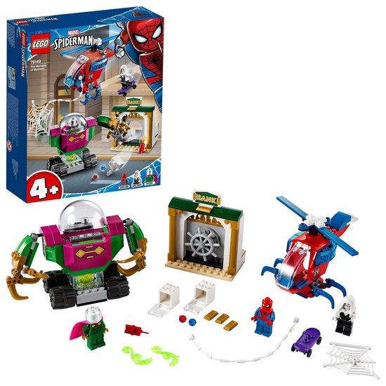 LEGO De dreiging van Mysterio 76149 SpiderMan | 2TTOYS ✓ Official shop<br>