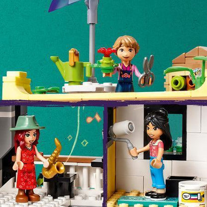 LEGO Downtown Flower and Design Stores 41732 Friends LEGO FRIENDS @ 2TTOYS LEGO €. 159.99