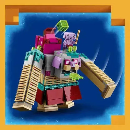 LEGO Duel met de Verslinder 21257 Minecraft LEGO MINECRAFT @ 2TTOYS | Official LEGO shop😊🥰 LEGO €. 37.98