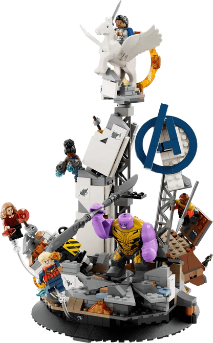 LEGO Endgame Final Battle 76266 Superheroes LEGO SUPERHEROES @ 2TTOYS | Official LEGO shop😊🥰 LEGO €. 104.99
