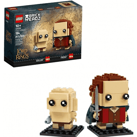 LEGO Frodo™ & Gollem™ 40630 The Lord Of The Rings | 2TTOYS ✓ Official shop<br>