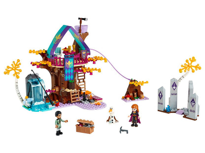 LEGO Frozen Betoverd boomhuis 41164 Disney LEGO DISNEY FROZEN @ 2TTOYS LEGO €. 49.99