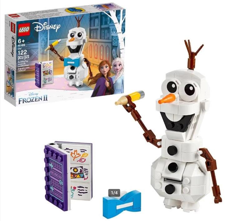LEGO Frozen Olaf de sneeuwpop 41169 Disney | 2TTOYS ✓ Official shop<br>
