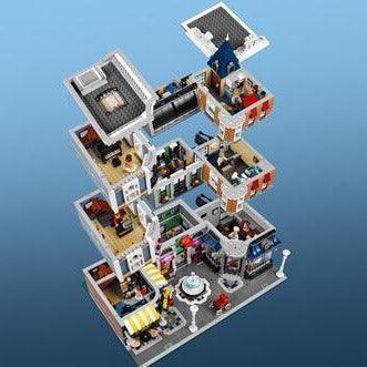 LEGO Gebouwenset 10255 Creator Expert (USED) LEGO CREATOR EXPERT MODULAIR @ 2TTOYS LEGO €. 244.99