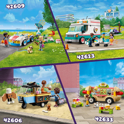 LEGO Heartlake City ambulance 42613 Friends LEGO FRIENDS @ 2TTOYS LEGO €. 29.49