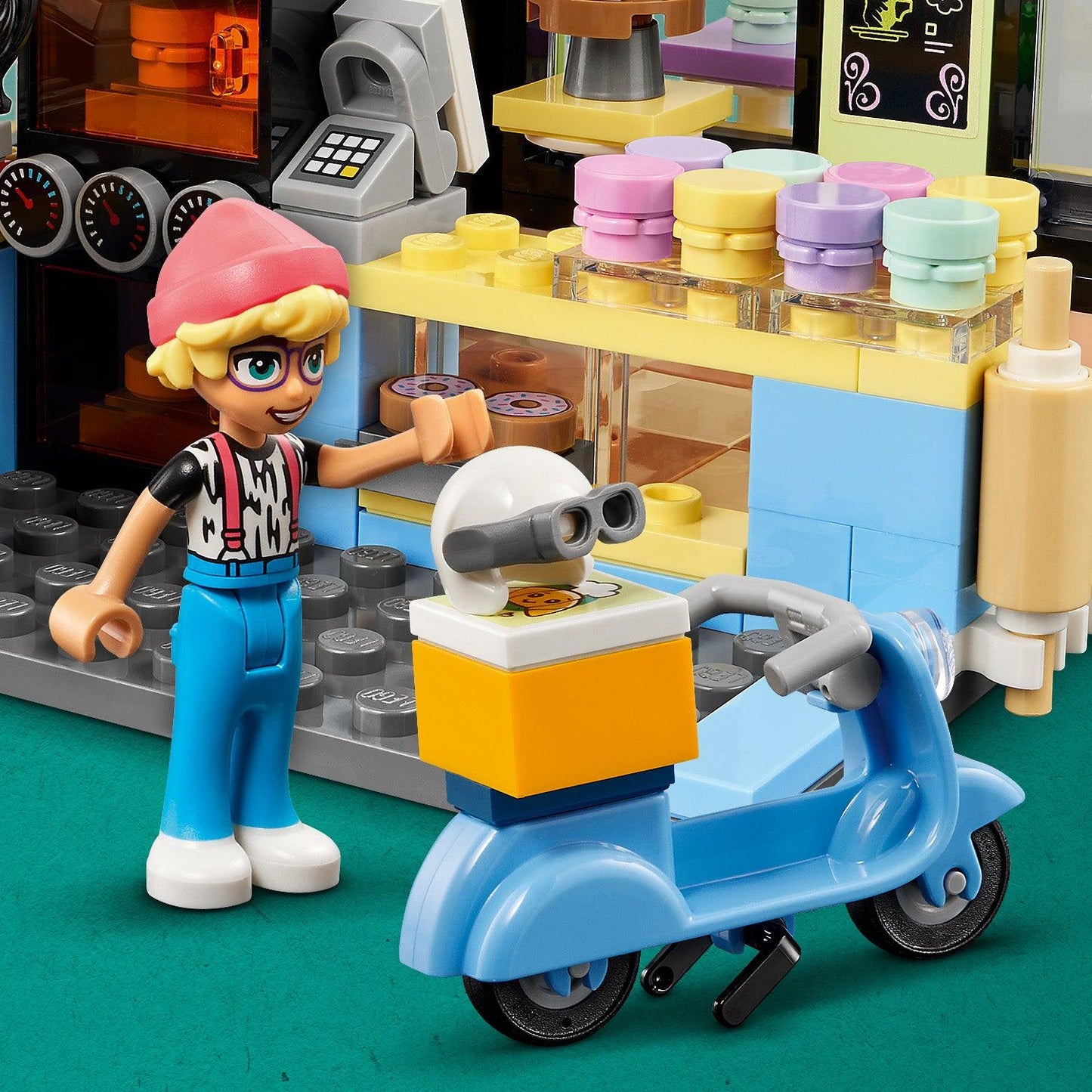 LEGO Heartlake City Café 42618 Friends (Pre-Order: verwacht juni) LEGO FRIENDS @ 2TTOYS LEGO €. 24.99