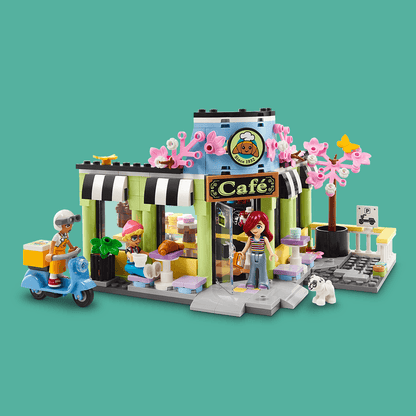 LEGO Heartlake City Café 42618 Friends (Pre-Order: verwacht juni) LEGO FRIENDS @ 2TTOYS LEGO €. 24.99