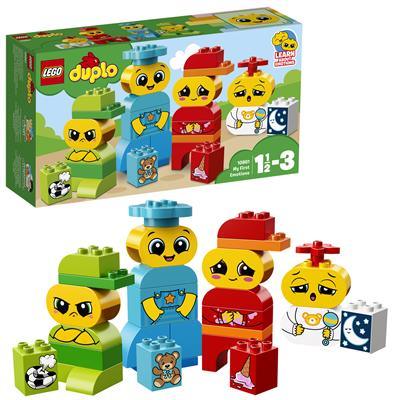 LEGO Herken emoties Losse stenen 10861 DUPLO LEGO DUPLO @ 2TTOYS LEGO €. 17.99