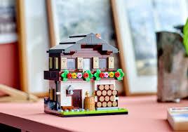 LEGO Huizen van de wereld 4 40599 Creator LEGO @ 2TTOYS LEGO €. 9.99