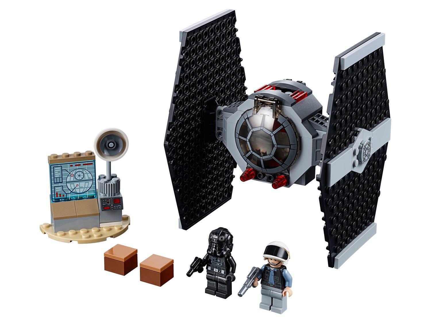 LEGO Imperial TIE Fighter 75237 StarWars LEGO STARWARS @ 2TTOYS LEGO €. 19.99