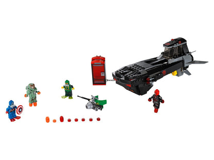 LEGO Iron Skull Sub Attack 76048 Avengers LEGO SUPERHEROES @ 2TTOYS LEGO €. 62.49