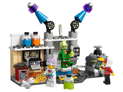 LEGO J.B.'s spooklab 70418 Hidden Side | 2TTOYS ✓ Official shop<br>