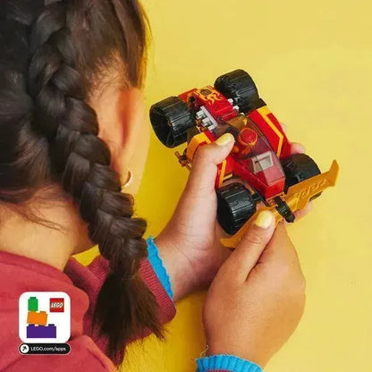 LEGO Kai's Ninja racewagen EVO 71780 Ninjago LEGO NINJAGO @ 2TTOYS | Official LEGO shop😊🥰 LEGO €. 8.48
