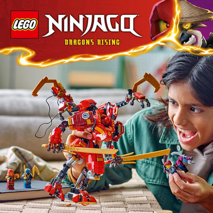 LEGO Kai's ninjaklimmecha 71812 Ninjago LEGO Ninjago @ 2TTOYS LEGO €. 59.49