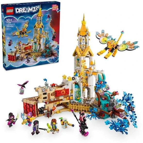 LEGO Kasteel Nocturnia 71486 Dreamzzz (Pre-Order: verwacht augustus) LEGO DREAMZZZ @ 2TTOYS LEGO €. 144.07