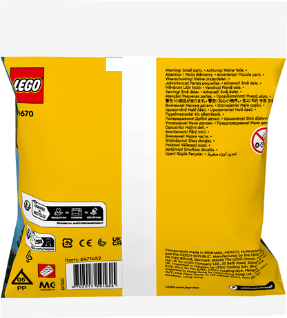 LEGO Kerstmans Sledetocht 30670 Creator (Pre-Order: verwacht juni) LEGO CREATOR @ 2TTOYS LEGO €. 3.49