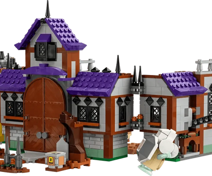 LEGO King Boo's spookhuis 71436 SuperMario LEGO SUPERMARIO @ 2TTOYS | Official LEGO shop😊🥰 LEGO €. 63.48