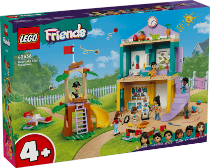 LEGO Kleuterschool 42636 Friends (Pre-Order: verwacht juni) LEGO FRIENDS @ 2TTOYS LEGO €. 42.49