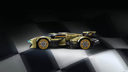 LEGO Lamborghini V12 Vision GT 76923 Speedchampions (pre-order: verwacht juni) LEGO SPEEDCHAMPIONS @ 2TTOYS LEGO €. 22.99