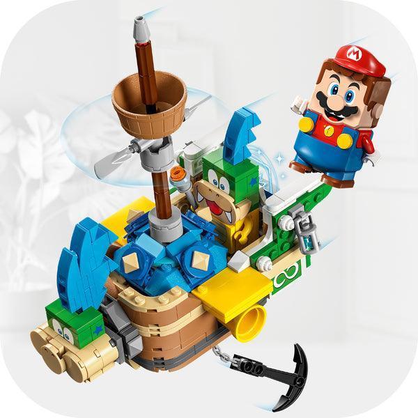 LEGO Larry's and Morton's Airships 71427 Super Mario LEGO SUPERMARIO @ 2TTOYS LEGO €. 84.99