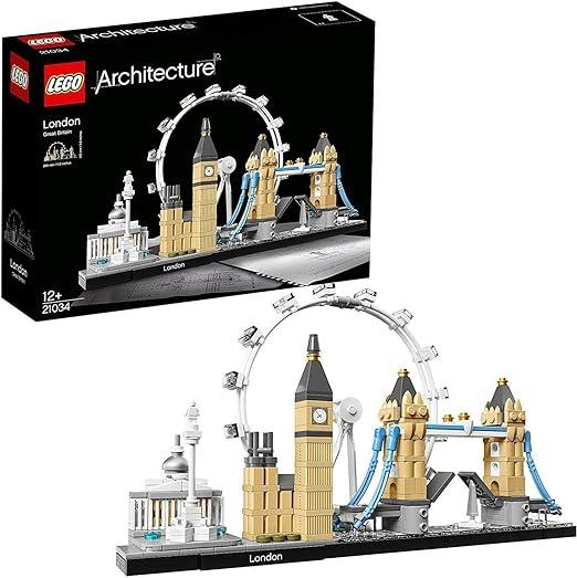 LEGO Londen Skyline 21034 Architecture | 2TTOYS ✓ Official shop<br>