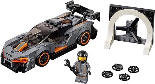 LEGO McLaren Senna Hypercar 75892 Speedchampions LEGO SPEEDCHAMPIONS @ 2TTOYS LEGO €. 27.99