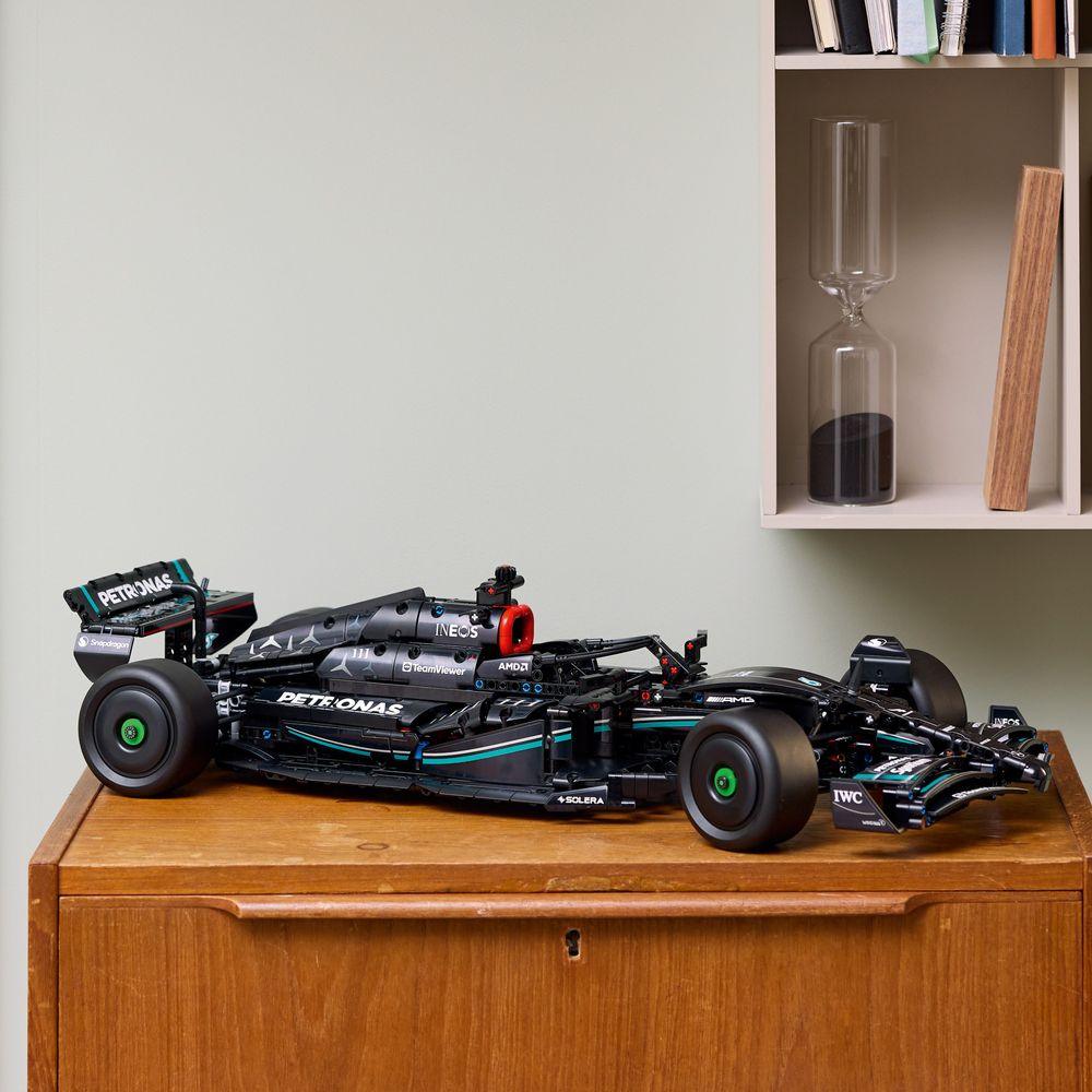 LEGO Mercedes-AMG F1 formule 1 W14 E Performance 42171 Technic LEGO TECHNIC @ 2TTOYS LEGO €. 184.99