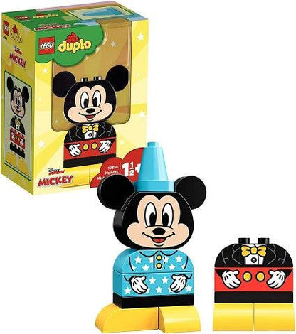 LEGO Mijn eerste Mickey Mouse 10898 DUPLO LEGO DUPLO MICKEY MOUSE @ 2TTOYS LEGO €. 8.99