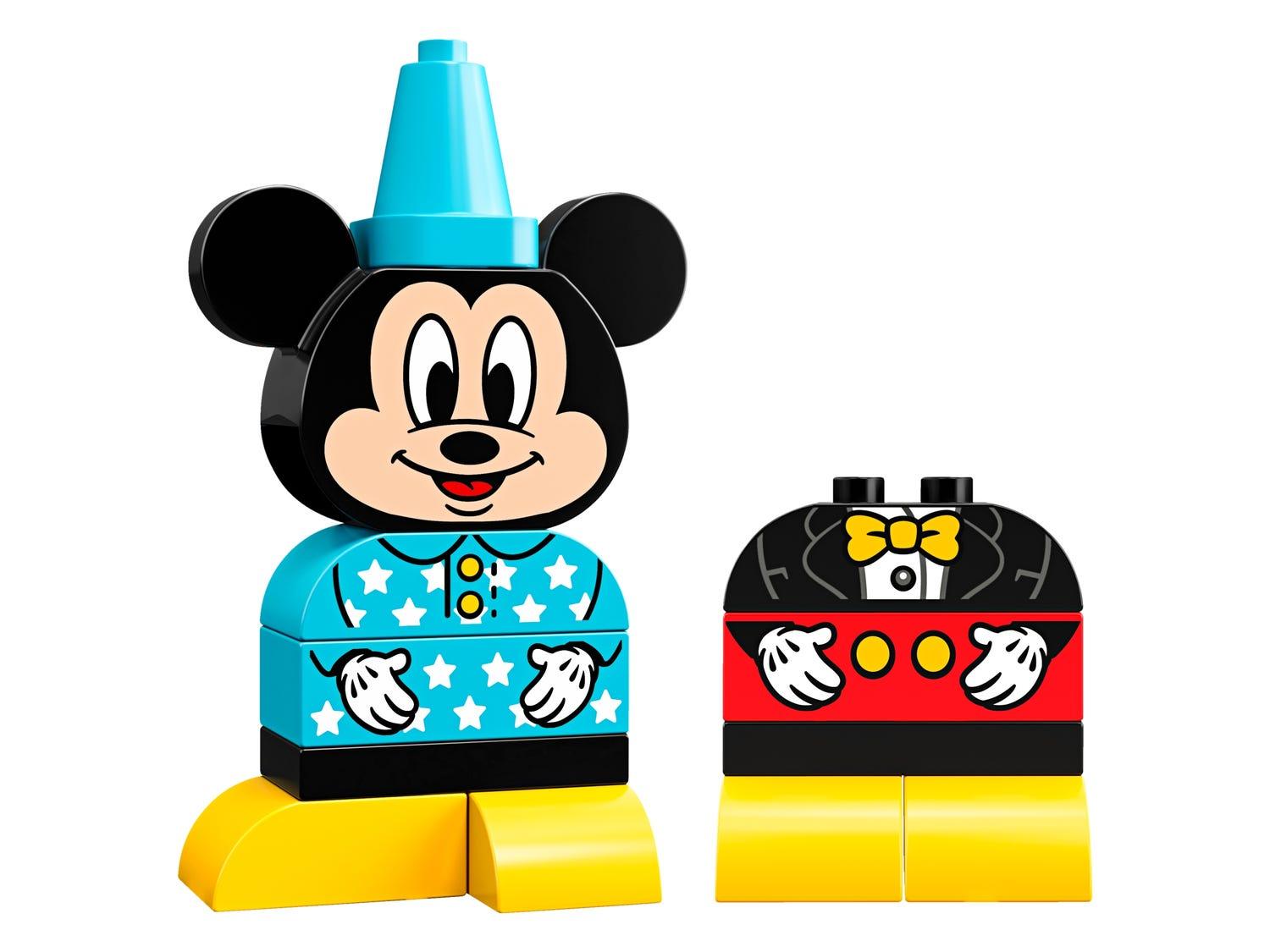 LEGO Mijn eerste Mickey Mouse 10898 DUPLO | 2TTOYS ✓ Official shop<br>