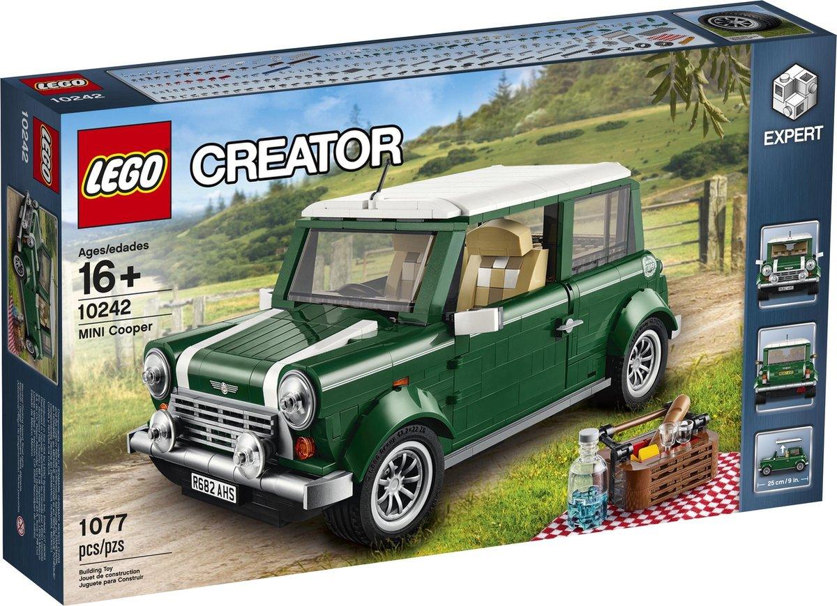 LEGO Mini Cooper 10242 Creator Expert LEGO CREATOR EXPERT @ 2TTOYS LEGO €. 249.99