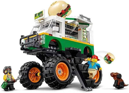 LEGO Monster Burger Truck 31104 Creator 3-in-1 LEGO CREATOR @ 2TTOYS LEGO €. 39.99