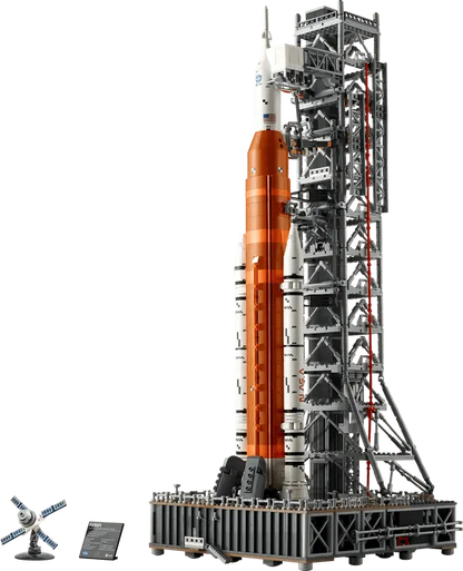 LEGO NASA Artemis Space Launch System 10341 Icons LEGO ICONS @ 2TTOYS | Official LEGO shop😊🥰 LEGO €. 259.99
