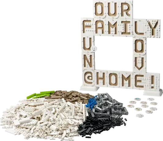 LEGO Noticeboard 41839 Creator @ 2TTOYS | Official LEGO shop😊🥰 LEGO €. 127.49