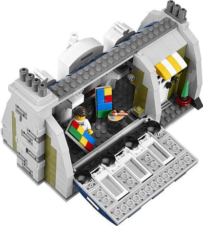 LEGO Parijs restaurant, modulair 10243 Creator Expert LEGO CREATOR EXPERT MODULAIR @ 2TTOYS LEGO €. 449.99