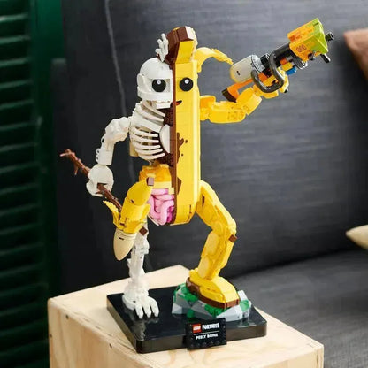 LEGO Peely Bone 77072 Fortnite (verwacht januari) LEGO FORTNITE @ 2TTOYS | Official LEGO shop😊🥰 LEGO €. 84.99