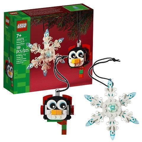 LEGO Penguin & Snowflake 40572 Creator LEGO CREATOR @ 2TTOYS LEGO €. 9.99