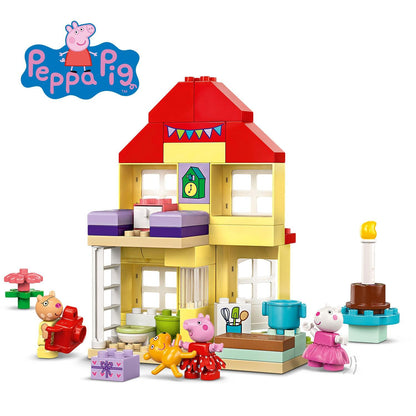 LEGO Peppa Big verjaardagshuis 10433 DUPLO (Pre-Order: verwacht juni) LEGO DUPLO @ 2TTOYS LEGO €. 37.99