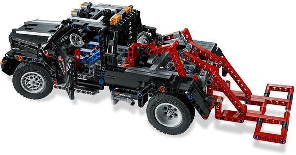 LEGO Pick-Up Tow Truck 9395 TECHNIC (USED) LEGO TECHNIC @ 2TTOYS LEGO €. 149.99