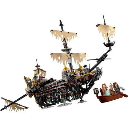 LEGO Pirates Of The Caribbean piraten schip De Stille Mary 71042 Disney LEGO CREATOR EXPERT @ 2TTOYS LEGO €. 349.99