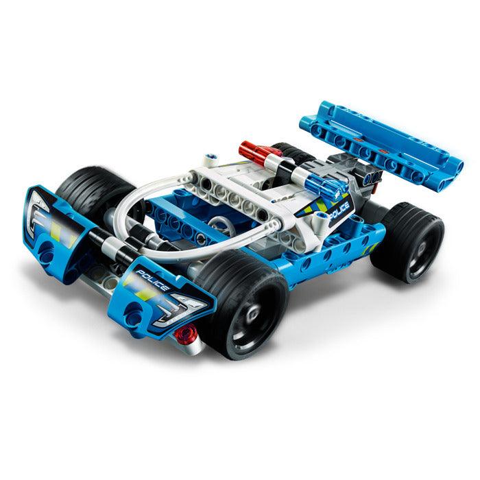 LEGO Politie Achtervolging auto 42091 LEGO TECHNIC @ 2TTOYS LEGO €. 24.99