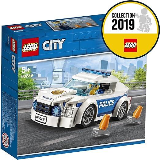 LEGO Politie Patrouille auto 60239 City LEGO CITY POLITIE @ 2TTOYS LEGO €. 8.98