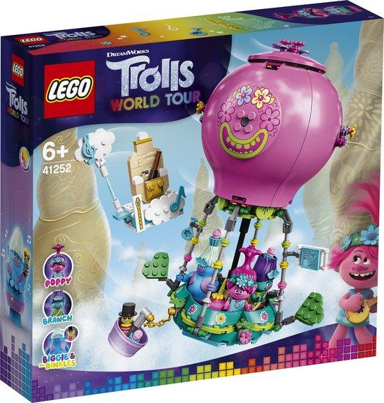 LEGO Poppy’s Trollen lucht ballon avontuur 41252 Trolls LEGO TROLLS @ 2TTOYS LEGO €. 34.99