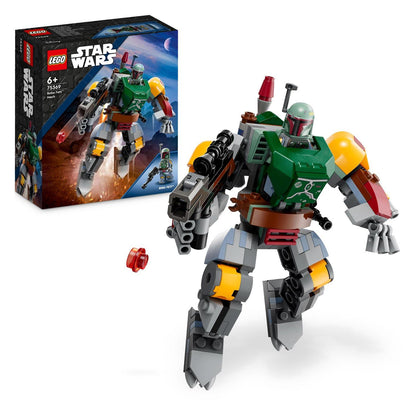 LEGO Premiejager Boba Fett 75533 StarWars LEGO STARWARS @ 2TTOYS LEGO €. 29.99