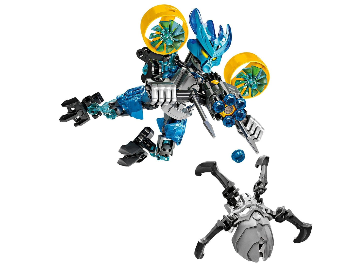 LEGO Protector of Water 70780 Bionicle @ 2TTOYS 2TTOYS €. 19.99